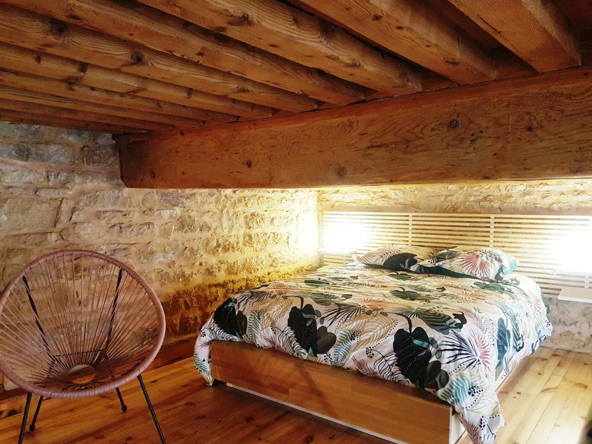 Charmant Appartement Style Canut Pentes Croix Rousse Lyon Exterior photo