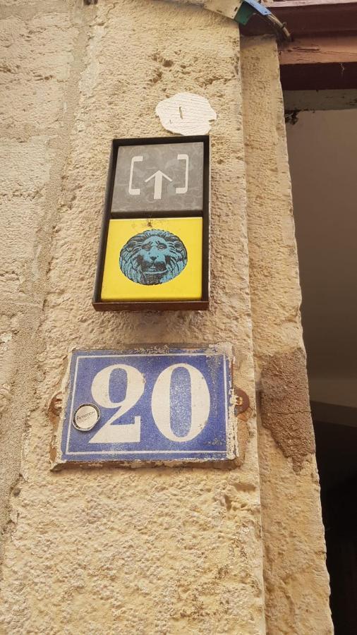 Charmant Appartement Style Canut Pentes Croix Rousse Lyon Exterior photo