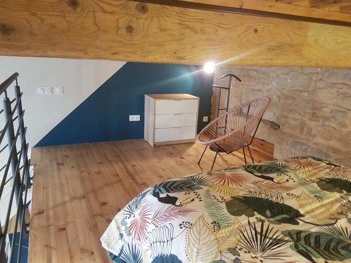 Charmant Appartement Style Canut Pentes Croix Rousse Lyon Exterior photo